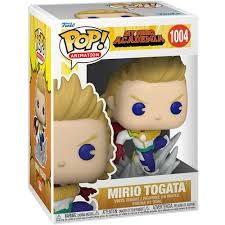 Funko POP! Animation MHA- Mirio Togata (1004)