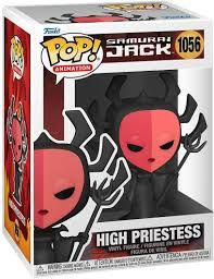 Funko POP! Animation Samurai Jack High Priestess (1056)