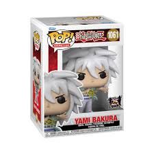 Funko POP! Animation Yu-Gi-Oh!- Yami Bakura (1061)
