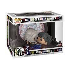 Funko POP! Animation- Battle of fallen angels (gamestop ex.)