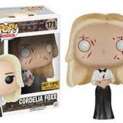 Funko POP! American horror Coven- Cordelia Foxx (Hot topic) (171)