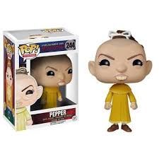 Funko POP! American horror Freak show- Pepper (244)