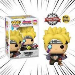 Funko POP! Animation Boruto- Boruto (SE Gitd) (1035)