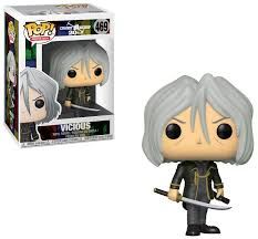 Funko POP! Animation Cowboy beebop Vicious