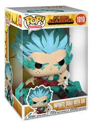 Funko POP! Animation MHA- Infinite Deku 10in (1010)