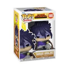 Funko POP! Animation MHA- Tamaki Amajiki (1005)
