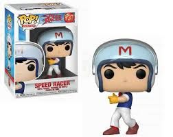 Funko POP! Ani- Speed Racer (737)
