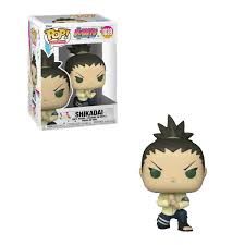 Funko POP! Animation Boruto- Shikadai (1039)