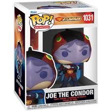 Funko POP! Animation Gatchaman- Joe the condor (1031)