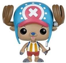 Funko POP! Animation One piece- Tonytony. Chopper (99) (rerun)