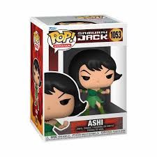Funko POP! Animation Samurai Jack Ashi (1053)