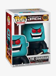 Funko POP! Animation Samurai jack- The Guardian (1055)