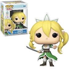 Funko POP! Animation Sword art online- Leafa (991)