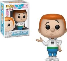 Funko POP! Animation The Jetson- George Jetson (365)