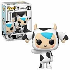 Funko POP! Animation Tokidoki- Mozzarella (94)