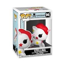 Funko POP! Animation Tokidoki- Stellina (96)