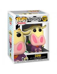 Funko POP! Animation- Cow (1071)