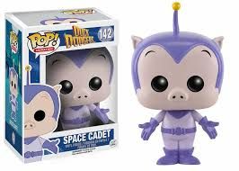 Funko POP! Animation- Space Cadet (142)
