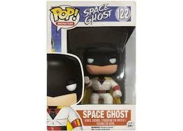 Funko POP! Animation- Space Ghost (122)