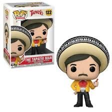 Funko POP! ad icons- Tapatio man (122)
