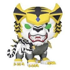 Funko POP! ANI- Tigrerra (967)