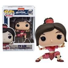 Funko POP! ANI Avatar- Ty Lee (997)