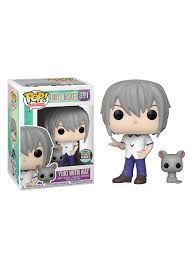 Funko POP! ANI- YUKI WITH RAT (891)