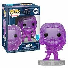 Funko POP! ART series Marvel thor (49)