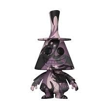 Funko POP! ART- Nightmare before christmas Mayor with pop stack protector(10)