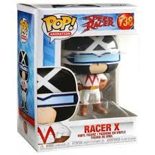 Funko POP! Ani- Racer X (738)
