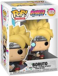 Funko POP! Animation Boruto- Boruto (1035)