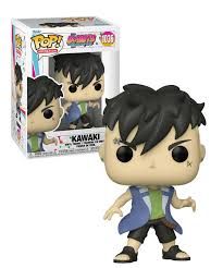Funko POP! Animation Boruto- Kawaki (1036)