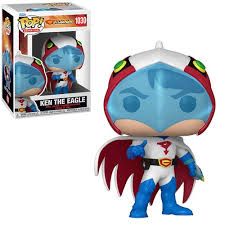 Funko POP! Animation Gatchaman- Ken the Eagle (1030)