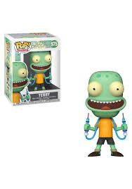 Funko POP! Animation Solar opposite- Terry (975)