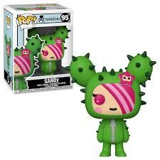 Funko POP! Animation Tokidoki- Sandy (95)