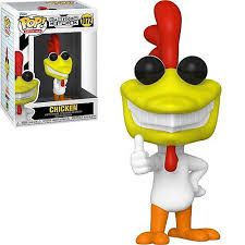 Funko POP! Animation- Chicken (1072)