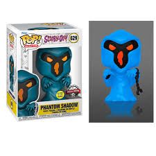 Funko POP! Animation- Phantom Shadow (SE) (629)
