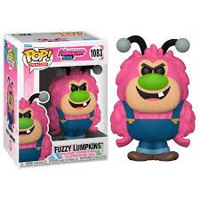 Funko POP! Animation Powerpuff girls- Fuzzy Lumpkins (1083)