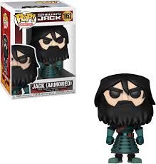 Funko POP! Animation Samurai Jack Armored (1052)