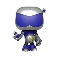 Funko POP! Animation Toonami- Toonami Tom (ebgames) (749)