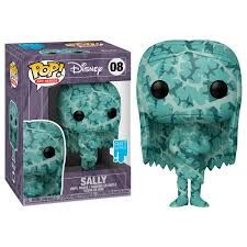 Funko POP! ART- NBX Sally (08)