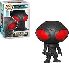 Funko POP! Aquaman- Black manta (248)
