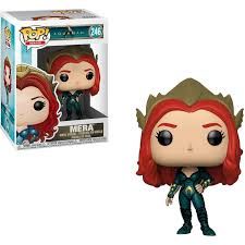 Funko POP! Aquaman- Mera (246)