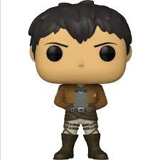 Funko POP! Attack on titan- Bertholdt Hoover (1167)