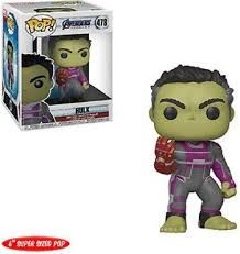 Funko POP! Avengers- Hulk 6in. (478)