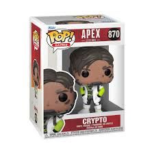Funko POP! Apex legends- Crypto (870)