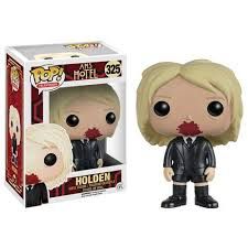 Funko POP! Ash Hotel - Holden (325)