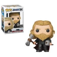 Funko POP! Avengers Endgame- Thor (FYE) (482)
