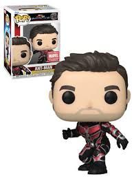 Funko POP! Antman quantumania- Ant Man (Marvel corps) (1166)