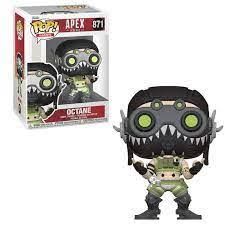 Funko POP! Apex legends- Octane (871)